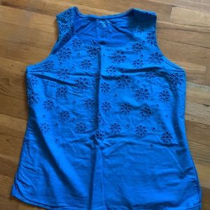 Blue Top
